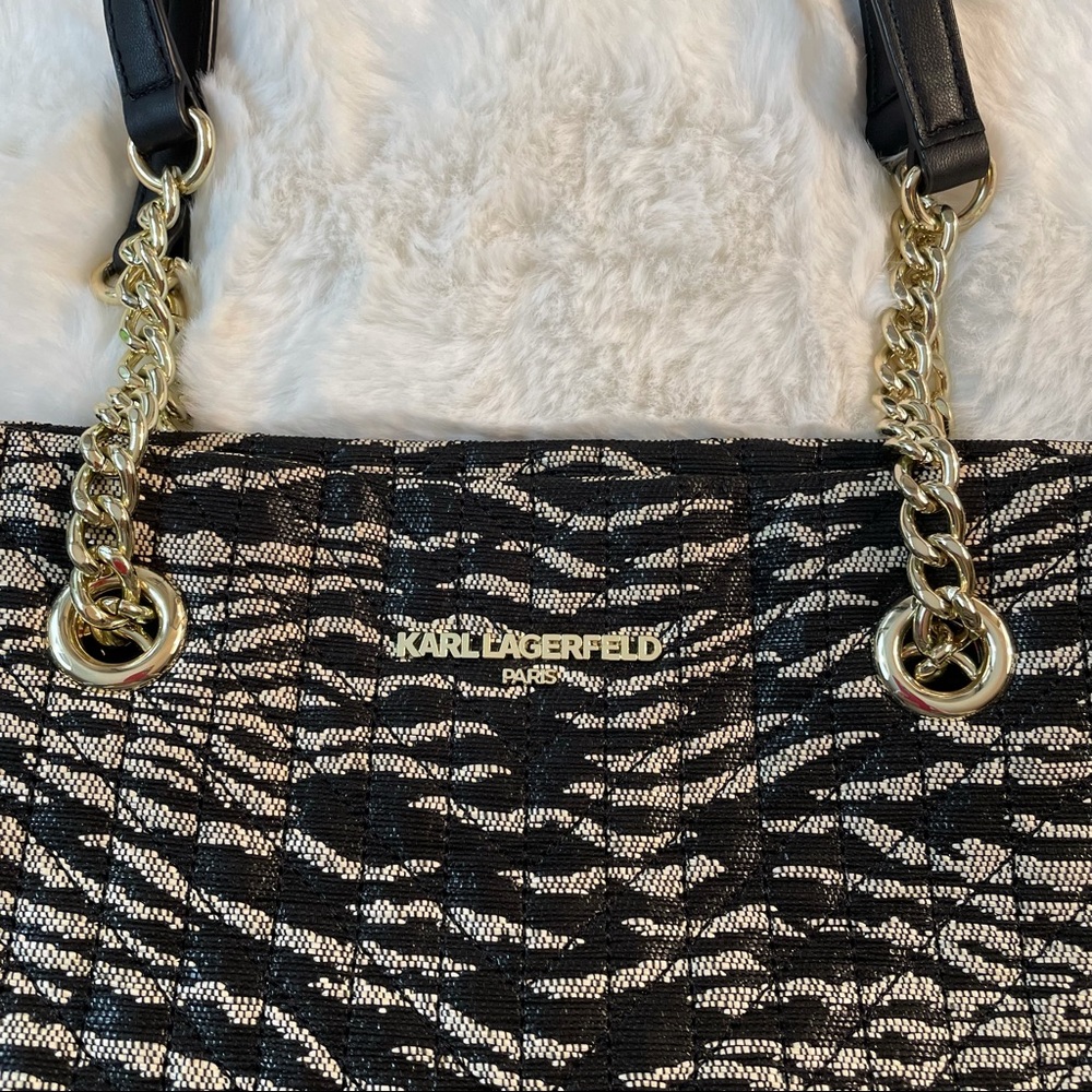 Karl Lagerfeld Paris bag